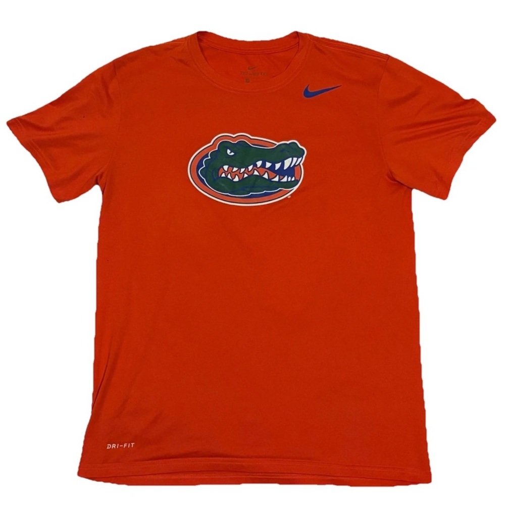 Nike Dri-Fit Florida Gators UF Men’s SZ.M Short Sleeve The Nike Tee Shirt